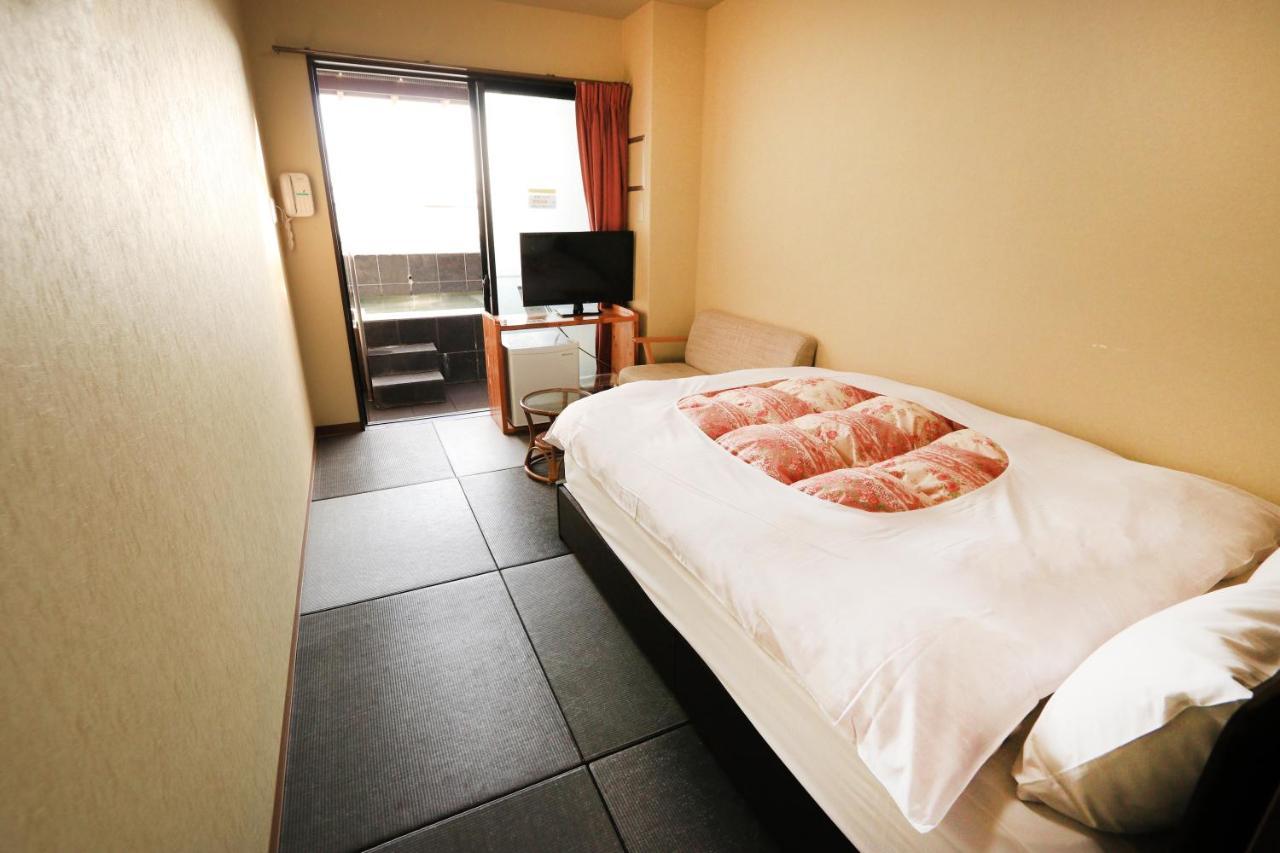 Hotel Yumeoi-So Aso Exterior foto