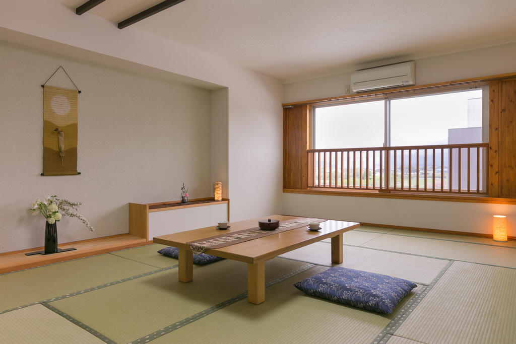 Hotel Yumeoi-So Aso Habitación foto