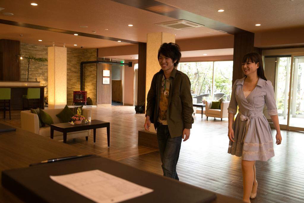 Hotel Yumeoi-So Aso Exterior foto